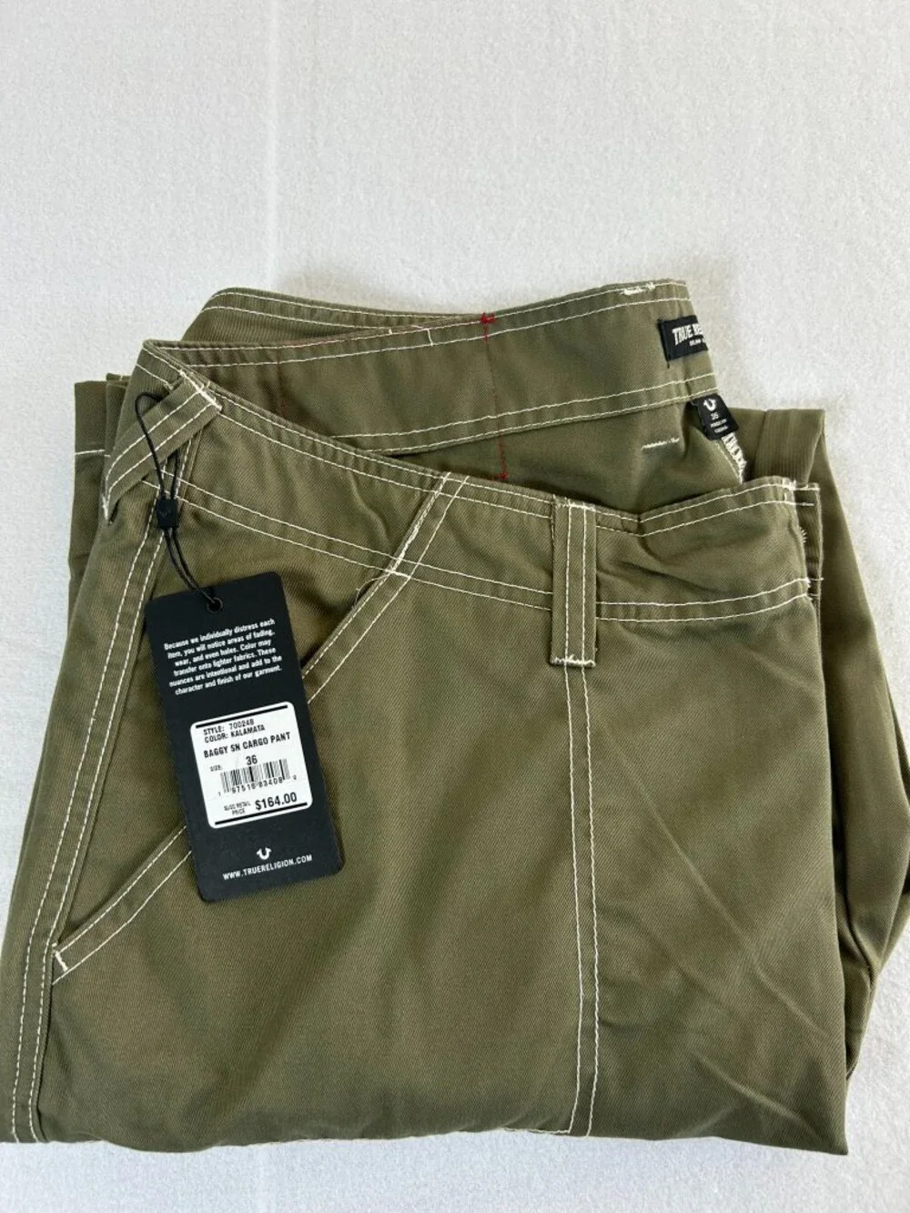 True Religion brand new